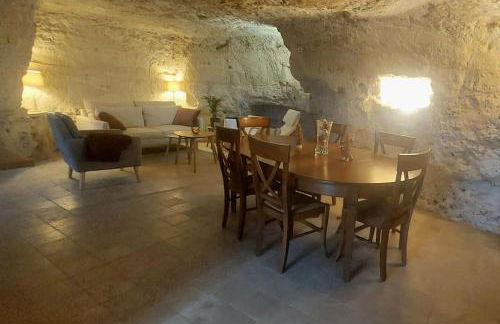 Troglo entre Caves et Châteaux - Foto 1