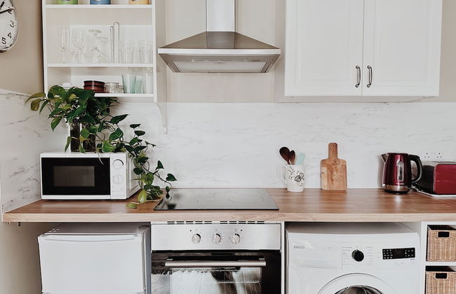 The Loft 2BR Duplex 82 Cathedral Cardiff Parking - Foto 45