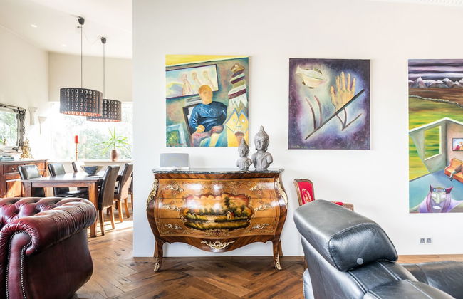 ICELAND SJF Villa , Hot tub & Outdoor Sauna Amazing Mountains View - 15 min to downtown - Foto 21