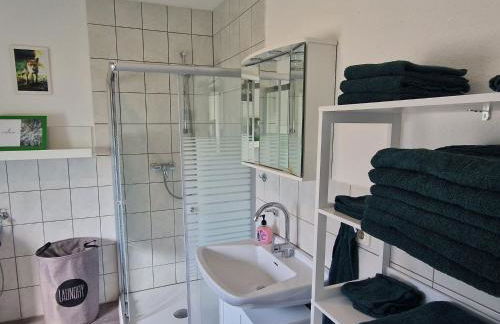 Wohnung im Teutoburger Wald Externsteine - Foto 36