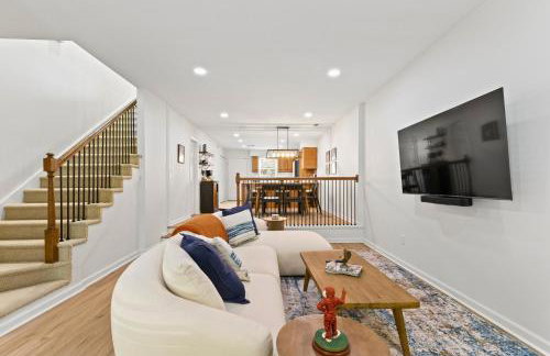 Aubie's Hangout - Walk to Downtown & Campus! - Foto 17