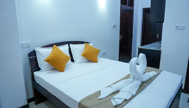 Green Eye Apartment & Hotel - Foto 2, Zimmer