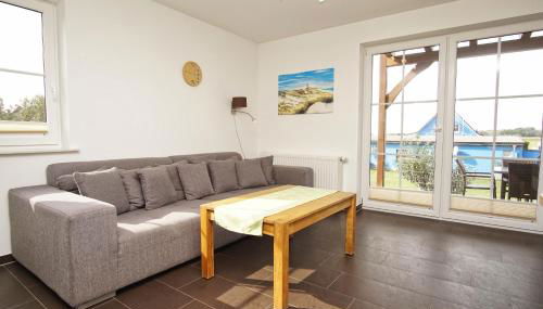 Schicke FeWo mit Terrasse, gratis Nutzung vom AHOI Erlebnisbad und Sauna in Sellin - Haus De niege Wech FeWo 01 - Foto 4