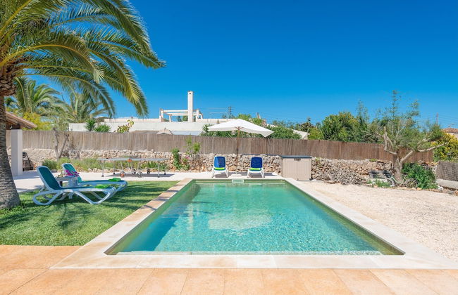 Las Estrellas in Cala Llombards - Foto 18