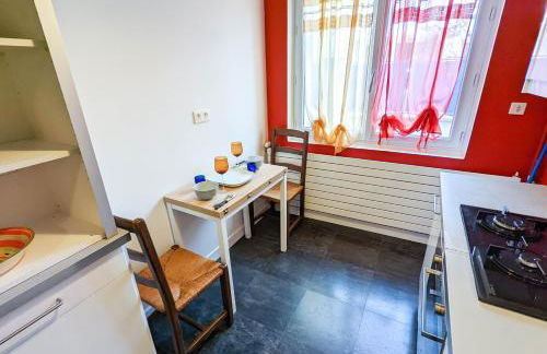 La maison calme et lumineuse, jardin, proche métro - Photo 15