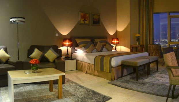 Magnum Hotel & Suites West Bay - Foto 5, Habitación