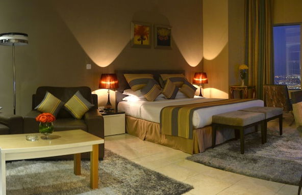 Magnum Hotel & Suites West Bay - Foto 5