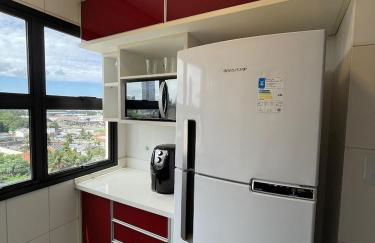 Flat completo perto de tudo em Palmas - Foto 15