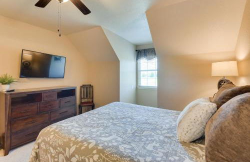 15-Acre Retreat near Dtwn Tulsa and Skiatook Lake - Foto 17