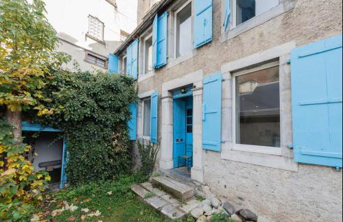 La Maison Bleue, coeur de Barèges ski et randonnée - Foto 2