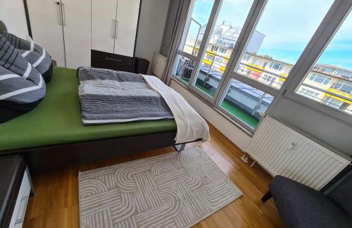 Ridler Theresienwiese, parking & rooftop terraces 2 room - Photo 13