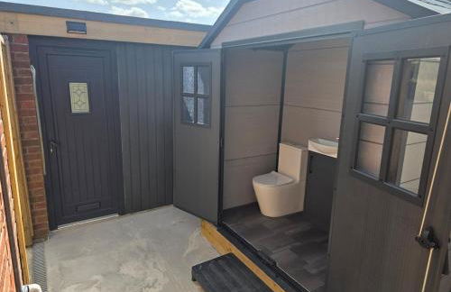 The Pod Quiet Sun Patio Fab Steam &Countryside Views - Photo 18