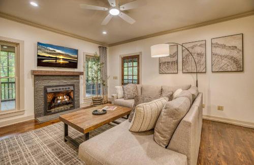 Ultimate Creek Experience-Hot tub/Sauna/Fishing - Foto 15