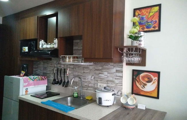 ECJ Cozy Studio Units at Horizons 101 - Foto 48