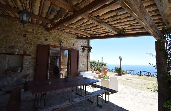 Villa Roccella Ionica with Sea View - Foto 19