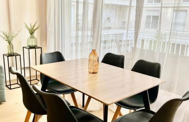 Appartement moderne & spacieux avec parking Paris - Foto 18