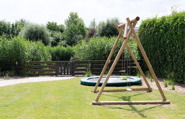 Villa in Zeewolde Near Horsterwold Forest - Foto 36