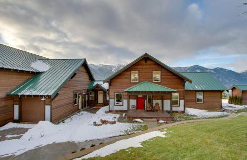 Shared Game Room Dazzling Cle Elum Home - Foto 28