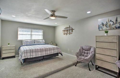 11 Mi to Holiday at Arboretum! Home with Hot Tub - Foto 32