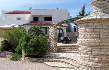 Apartment in Casa Porta Luna, Gajac, Novalja - Photo 20