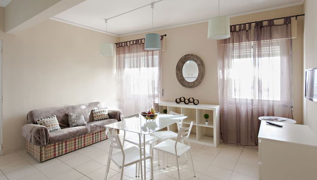 Bluesky in Faro With 1 Bedrooms and 1 Bathrooms - Foto 5, Habitación