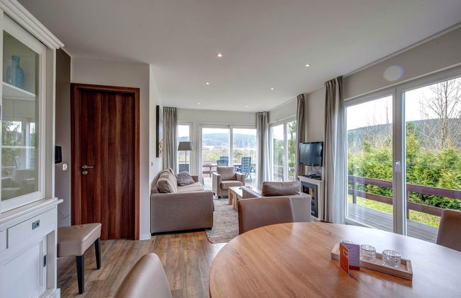 Single Storey Bungalow near Water Reservoir in Nordeifel - Foto 1