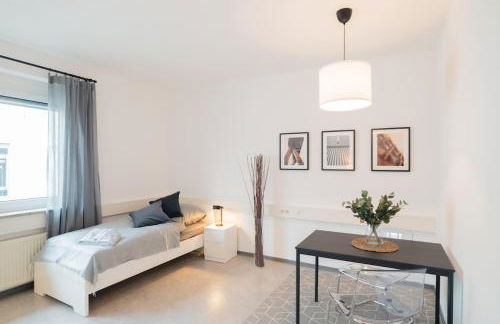 Arbio Monteurzimmer in Wustermark Parking included - Foto 26