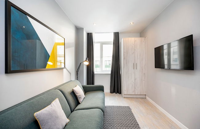 Staycity Aparthotels, Liverpool, Waterfront - Foto 38