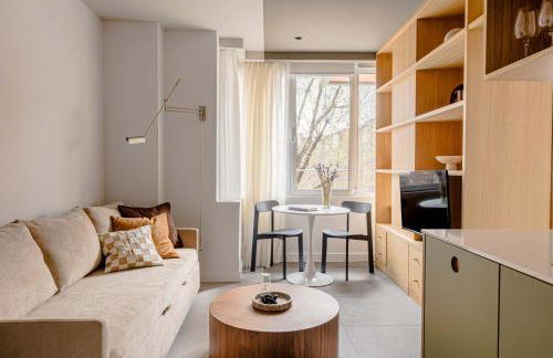 Maravilloso piso cerca al parque del Retiro - Foto 10