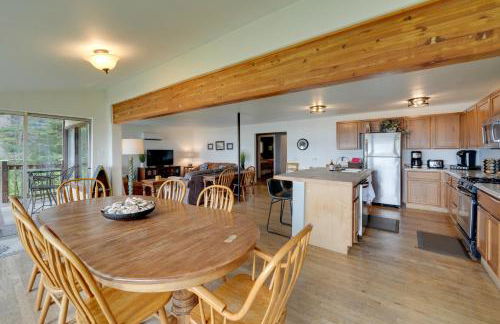 Cozy Beachouse View and Deck, Steps from Skagit Bay - Foto 8