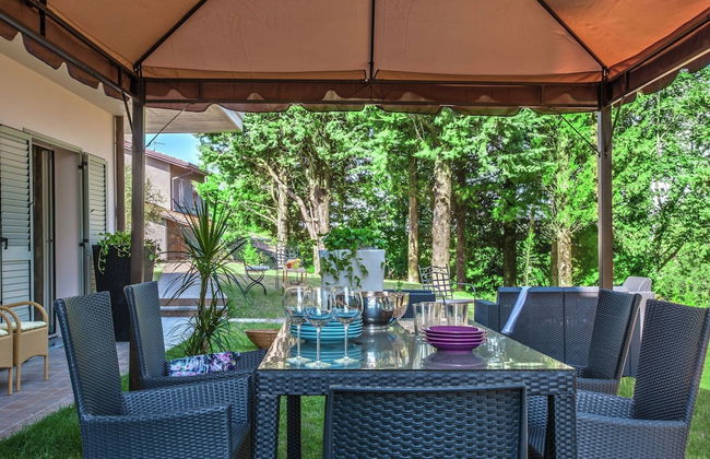 Plush Villa Apartment in Tavullia with Hot Tub - Foto 20