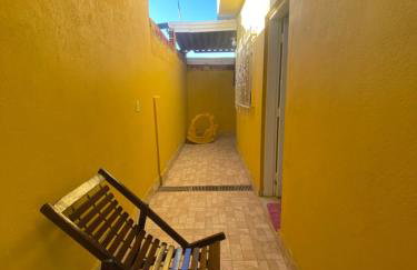 Casa na praia com piscina 2 quartos 6 camas e 4 colchoes - Foto 31