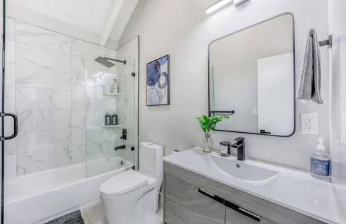 493- Grandeur Family Home AC & Patio near Meta & Stanford - Foto 36