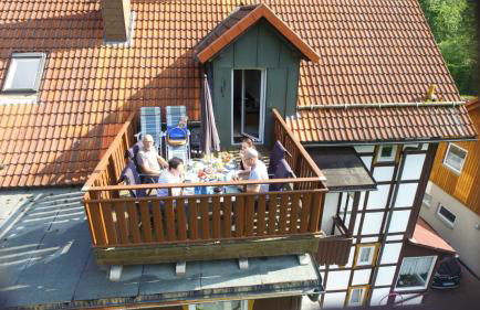 Haus Bodetal - Foto 12