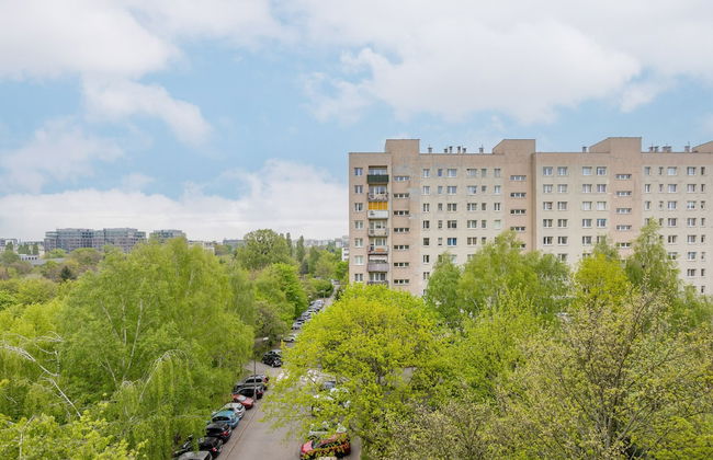 Apartment Near Airport Warsaw by Renters - Foto 22