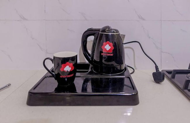 Zeedam Royal Apartment - Foto 11