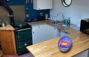 Dutch Barge, Fisherman's Wharf, Sandwich - Foto 37