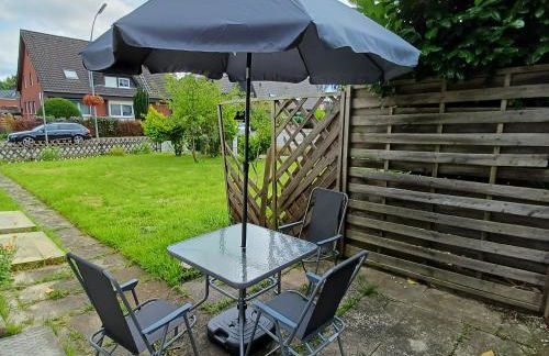 Stay Nest Komfort Ferien- und Monteurwohnungen Küche-Garten - Foto 2