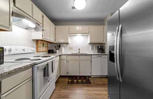 Comfortable Greensboro Condo - Foto 8