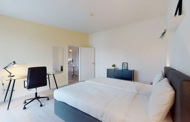 Lodges Hotel Morges - Foto 27