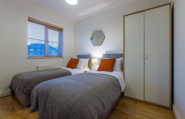 Cheshire Lodge - Foto 3