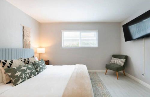 5 Mins to DT Alhambra - Homey 2BR Apt 4A - Foto 8