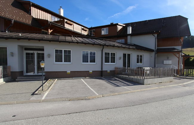 Apartment in Lungau Near Ski Slopes - Foto 16