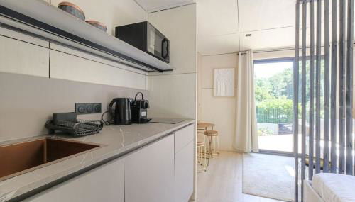 Tiny-house atypique, 4 personnes, Saint-Didier - Foto 2