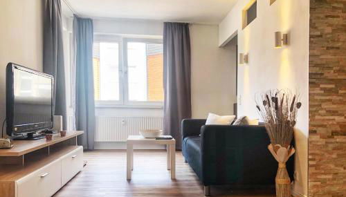 Gemütliches Apartment mit Balkon und Tiefgaragenstellplatz - Foto 2