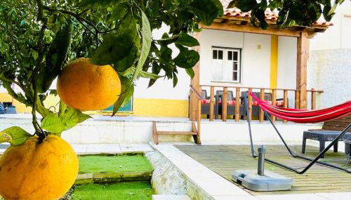 Casa da Laranjeira, perto de Obidos, Budha Eden, Dinossauros parque - Foto 2