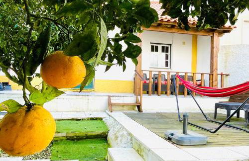 Casa da Laranjeira, perto de Obidos, Budha Eden, Dinossauros parque - Foto 2