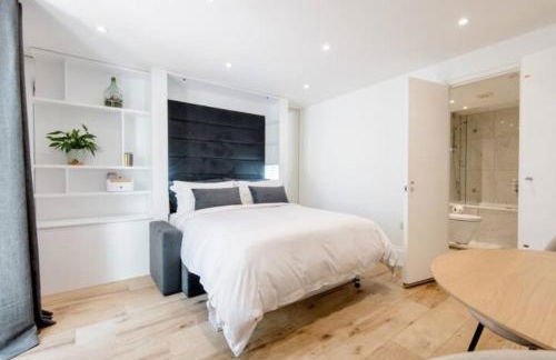 Well-Positioned Studio Flat - Foto 7