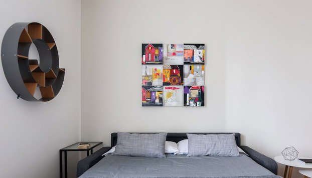 Home At Hotel - Dateo - Foto 2, Habitación