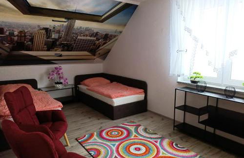 Modern Doppelhaus - Foto 1